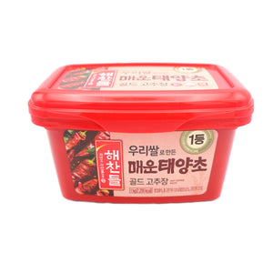 CJ Haechandle Hot Pepper Paste Gochujang (Hot) 1Kg - Tuk Tuk Mart