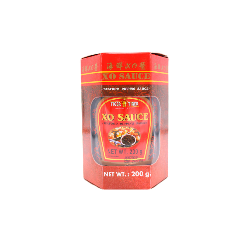 Tiger Tiger XO Seafood Dipping Sauce 200g - Tuk Tuk Mart