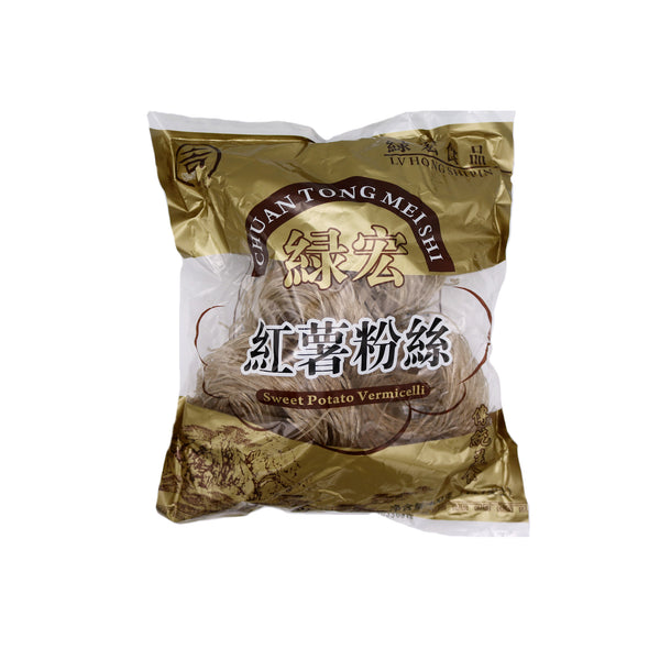 Chuan Tong Mei Shi Sweet Potato Vermicelli 400g - Tuk Tuk Mart