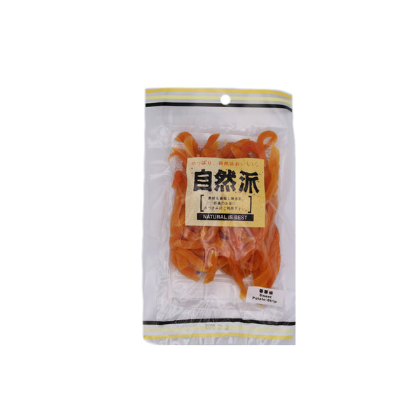 Natural Is Best Sweet Potato Strips 140g - Tuk Tuk Mart