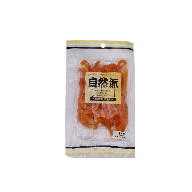 Natural Is Best Sweet Potato Strips 140g - Tuk Tuk Mart