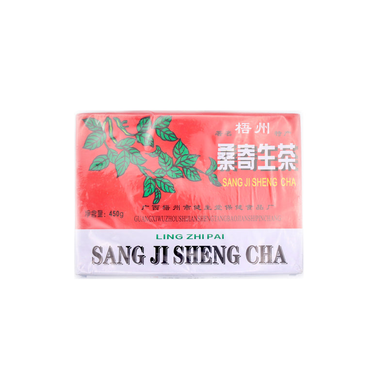 Ling Zhi Pai Mulberry Parasitism Tea (Sang Ji Sheng Cha) 450g - Tuk Tuk Mart