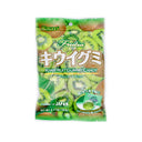 Kasugai Fruitia Kiwi Fruit Gummy Candy (Fruity and Soft) 107g - Tuk Tuk Mart