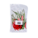 Fresh Green and Red Chillis (Thai) 100g - Tuk Tuk Mart
