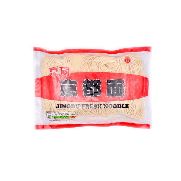 Beijing Jingdu Fresh Noodle 400g - Tuk Tuk Mart