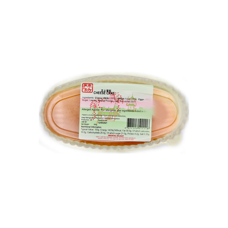 Oriental Delight Cheesecake 350g - Tuk Tuk Mart