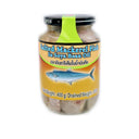 BDMP Salted Mackerel Fish in Soya Bean Oil 400g | Tuk Tuk Mart