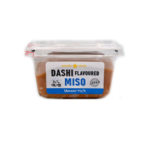 Hikari Miso Dashi Flavoured Miso 300g - Tuk Tuk Mart
