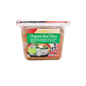 Hikari Miso Organic Red Miso 500g - Tuk Tuk Mart