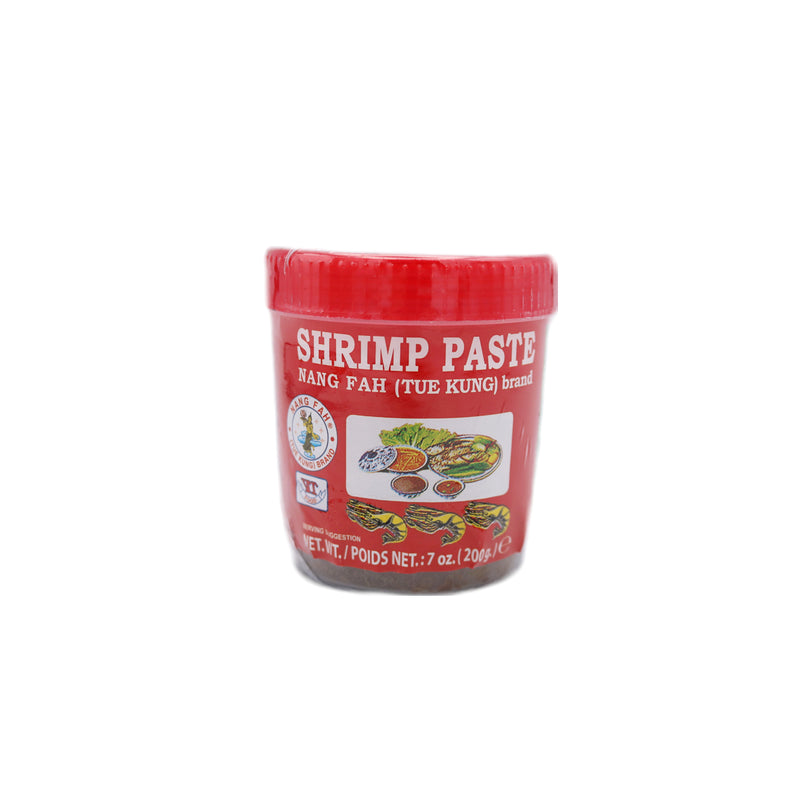 Nang Fah Brand Shrimp Paste 200g - Tuk Tuk Mart
