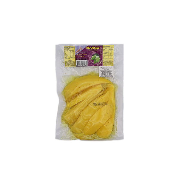 Global Pride Mango Sweet & Sour (Xoai Tuong) 170g - Tuk Tuk Mart