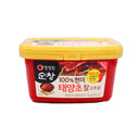 Daesang Chung Jung One Gochujang (Hot Pepper Paste) 1kg - Tuk Tuk Mart