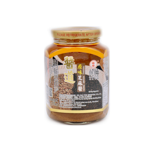 HWA Nan Food Original Sesame Paste 369g - Tuk Tuk Mart
