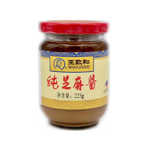 Wang Zhi He Sesame Paste 225g - Tuk Tuk Mart