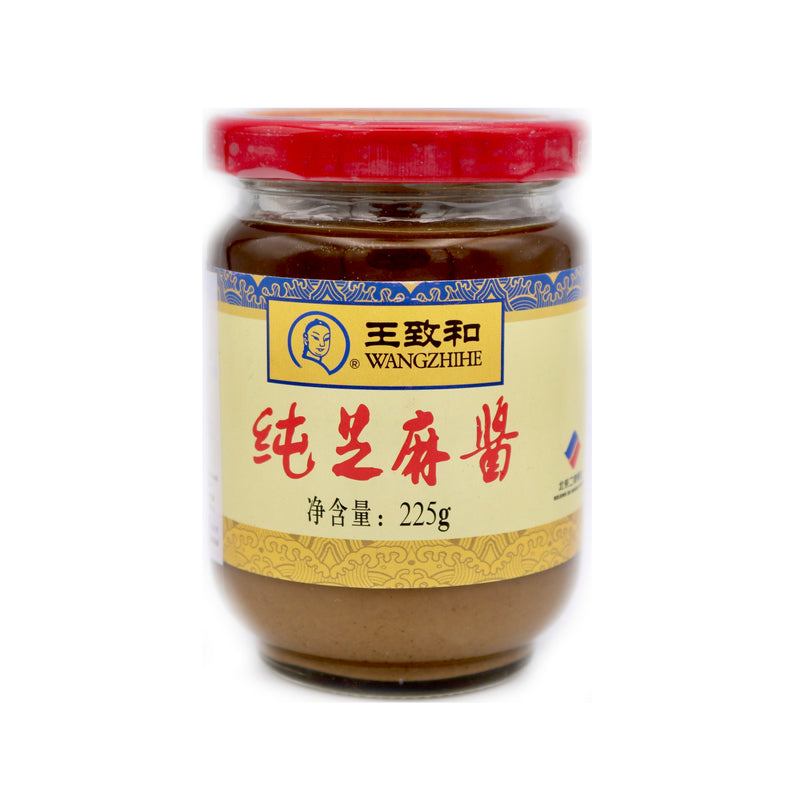 Wang Zhi He Sesame Paste 225g - Tuk Tuk Mart