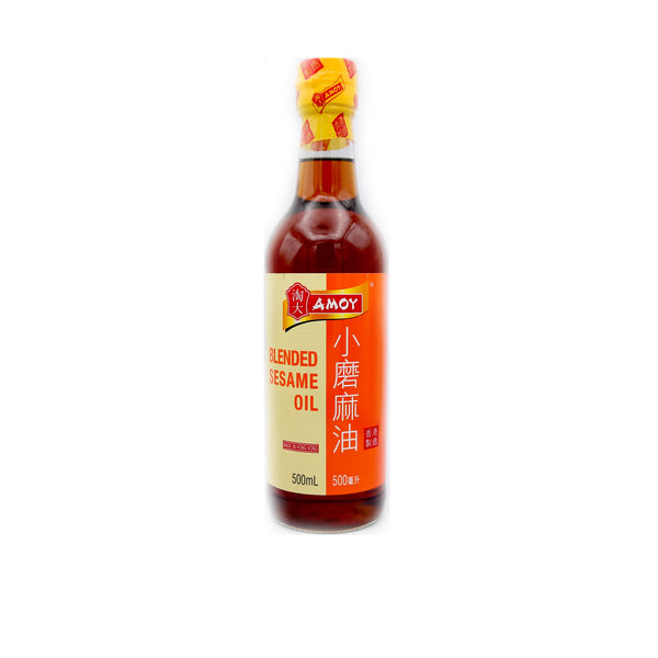 Amoy Blended Sesame Oil 500ml - Tuk Tuk Mart