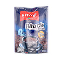 Fitne Instant Black Coffee Mix (with Coenzyme Q10) (10x5g Sachets) 50g - Tuk Tuk Mart