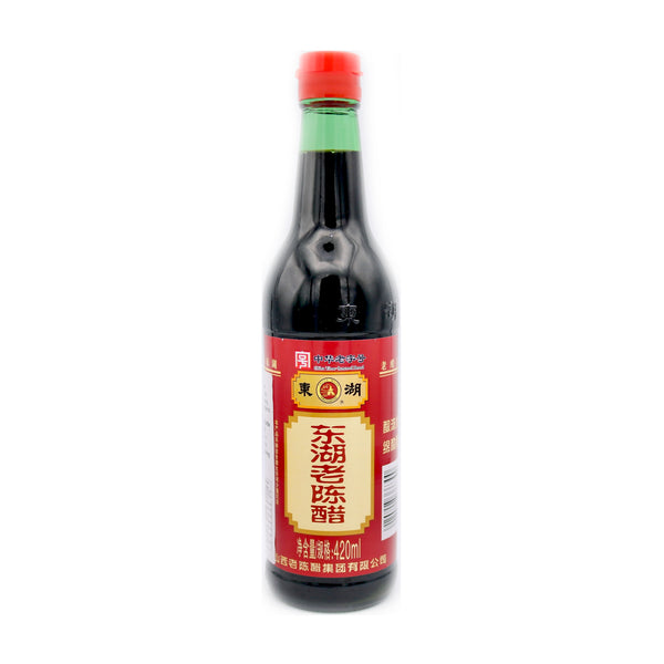 China Time-honored Brand Old Vinegar 420ml - Tuk Tuk Mart