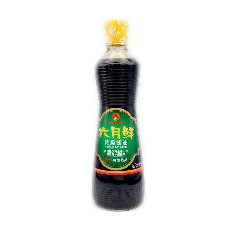Shinho Premium Soy Sauce 500ml - Tuk Tuk Mart