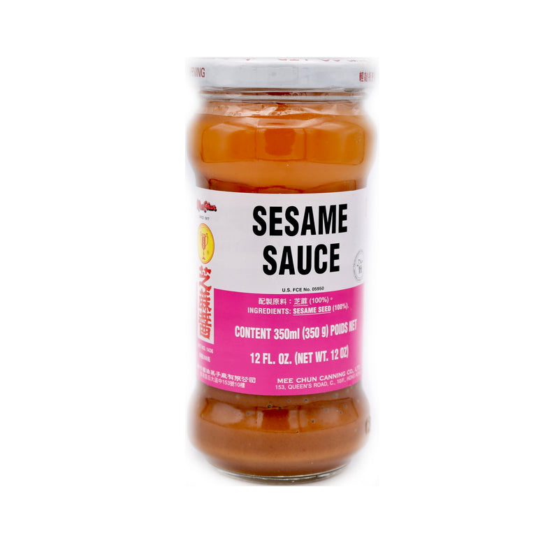 Mee Chun Sesame Sauce 350ml - Tuk Tuk Mart