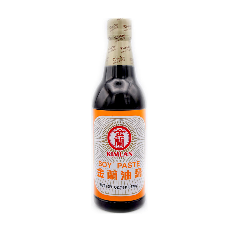 Kimlan Soy Paste 590ml - Tuk Tuk Mart