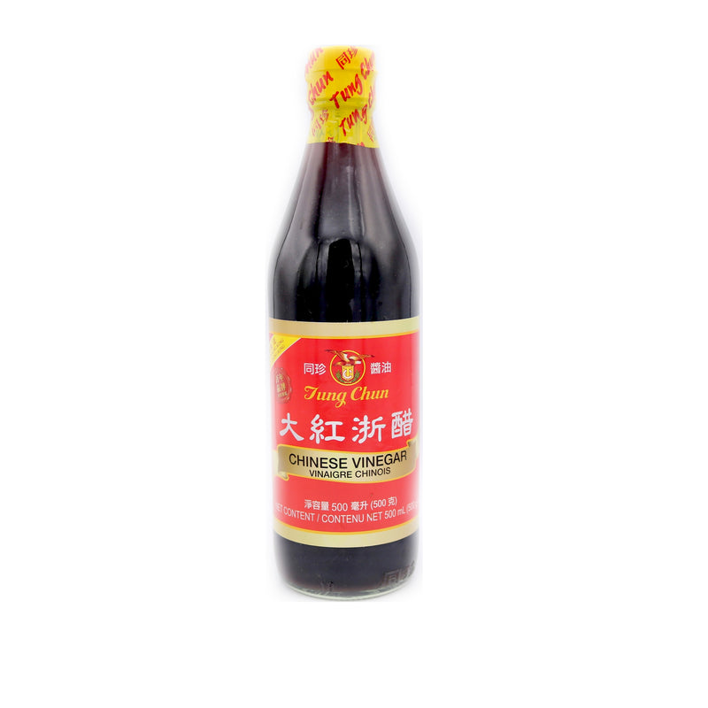 Tung Chun Chinese Vinegar 500ml - Tuk Tuk Mart
