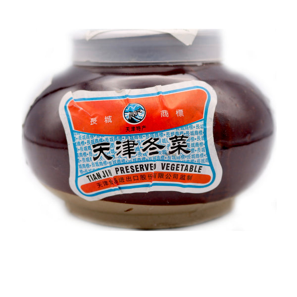 Tianjin Preserved Vegetable 600g - Tuk Tuk Mart