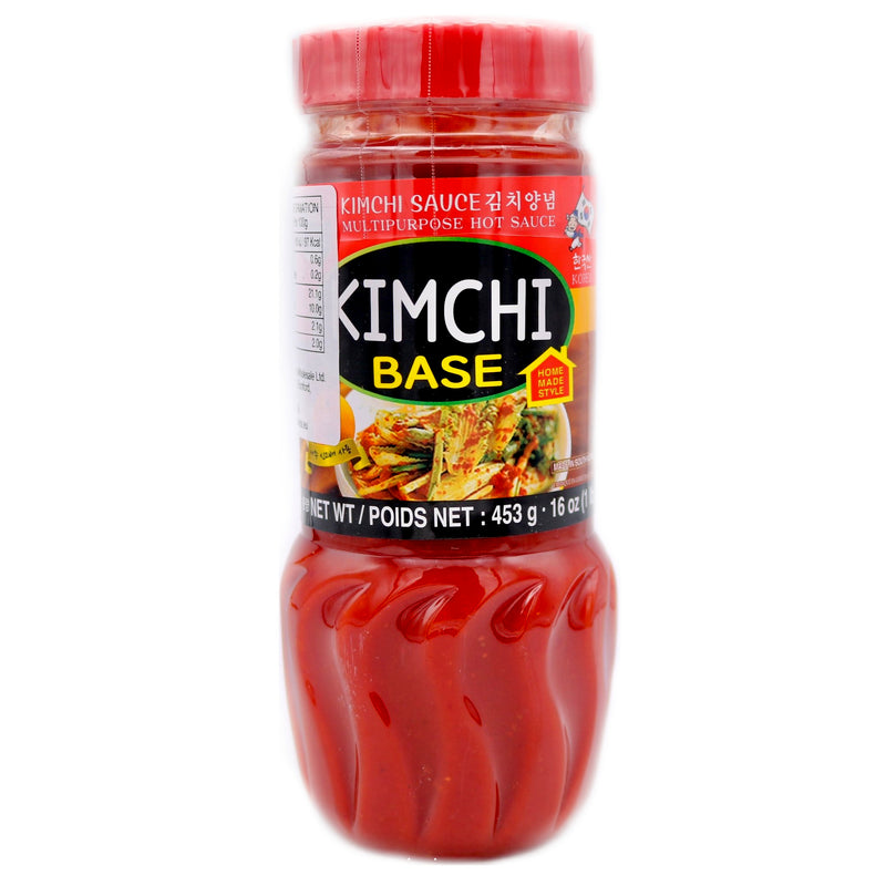 Surasang Kimchi Base (Kimchi Sauce) 453g | Tuk Tuk Mart