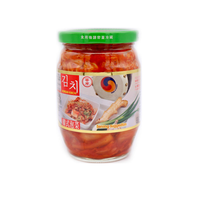HWA Nan Food Korean Kimchi 369g - Tuk Tuk Mart