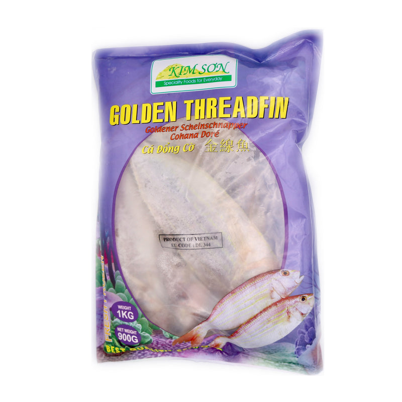 Kim Son Golden Threadfin (Ca Dong Co) 900g (FROZEN) - Tuk Tuk Mart