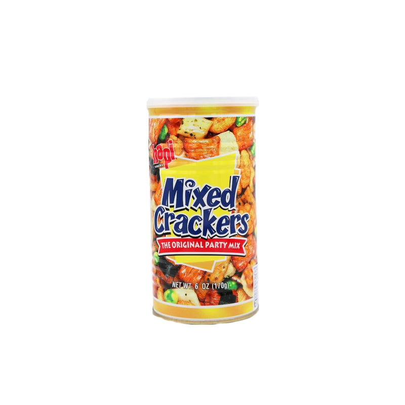 Hapi Mixed Crackers Original Party Mix 170g - Tuk Tuk Mart