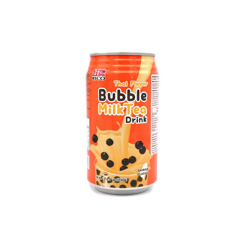 Rico Bubble Milk Tea Drink Thai Flavour 350g - Tuk Tuk Mart