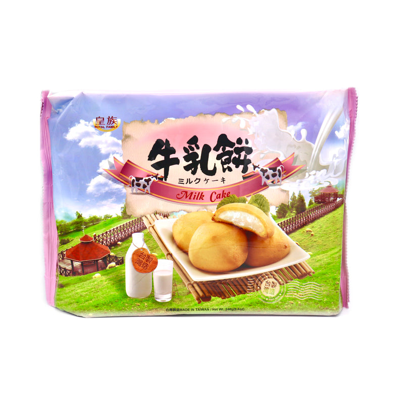 RF Mochi Cake Milk 皇族牛乳饼 240g - Tuk Tuk Mart