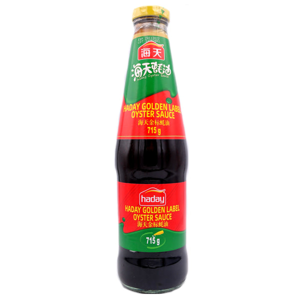 Haday Golden Label Oyster Sauce 715g | Tuk Tuk Mart