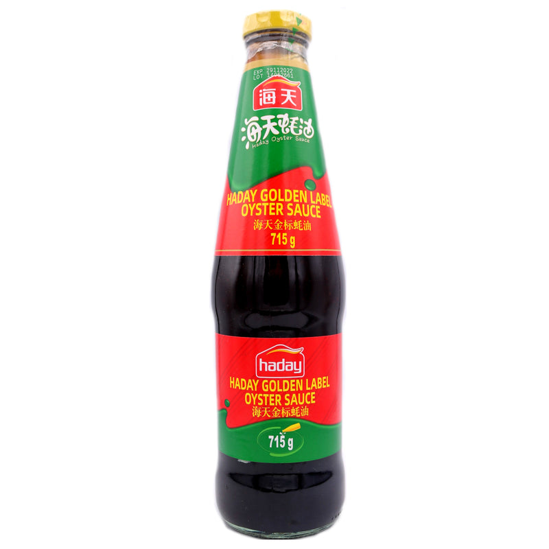 Haday Golden Label Oyster Sauce 715g | Tuk Tuk Mart