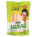 O' Snack Fish Sausage Original Flavour 350g (10 sausages) | Tuk Tuk Mart