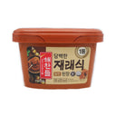 CJ Korean Soybean Paste (Alchan Doen-Jang) 500g | Tuk Tuk Mart