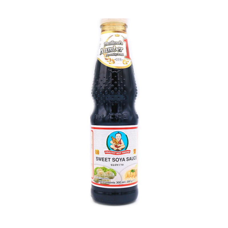 Healthy Boy Brand Sweet Soya Sauce 300ml | Tuk Tuk Mart