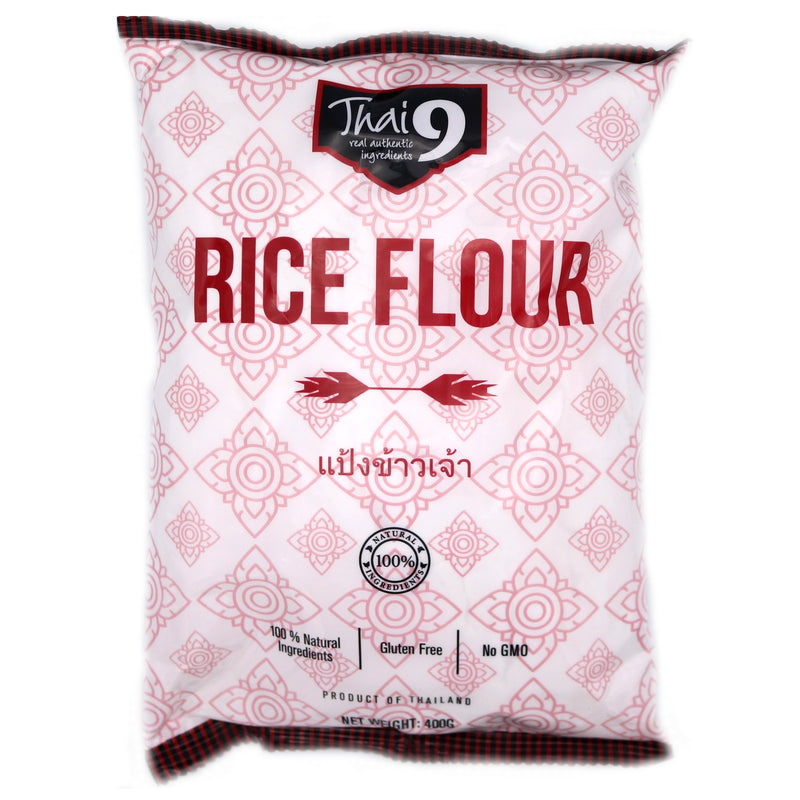 Thai 9 Rice Flour 400g | Tuk Tuk Mart