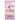 Loves Flower Assorted Fruit Mochi (Strawberry, Orange, Hami Melon Flavours) 195g | Tuk Tuk Mart