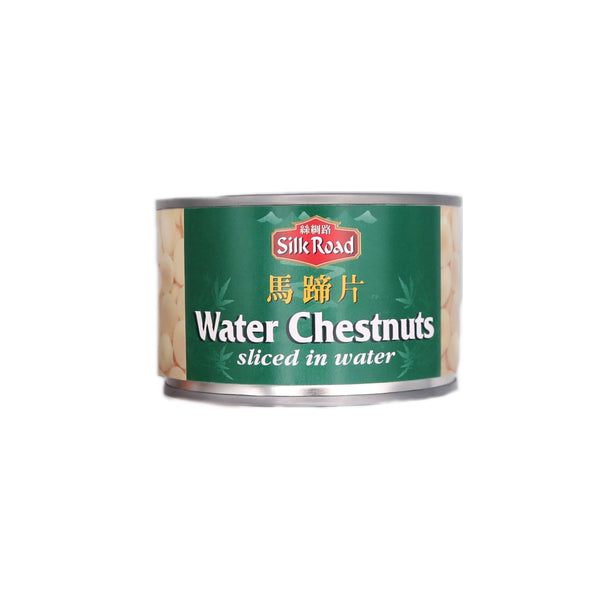 Silk Road Water Chestnuts Sliced in Water 227g | Tuk Tuk Mart