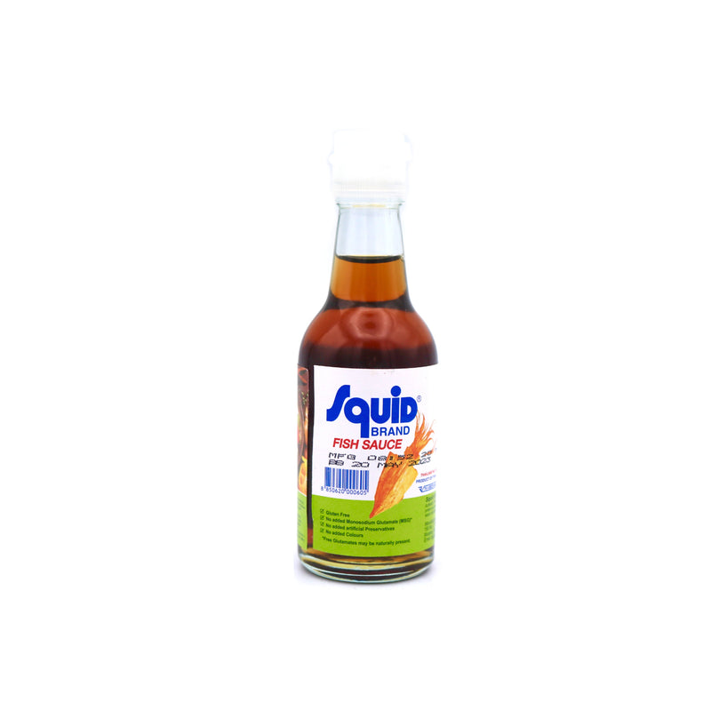 Squid Brand Fish Sauce 60ml | Tuk Tuk Mart