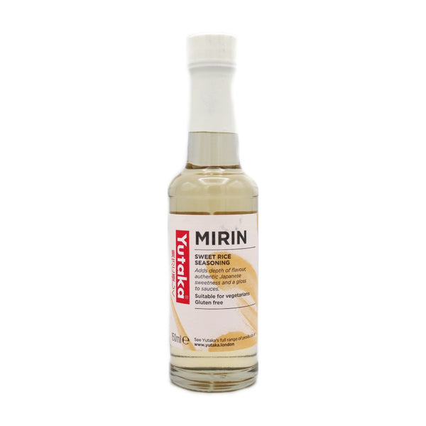Yutaka Mirin (Sweet Rice Seasoning) 150ml | Tuk Tuk Mart