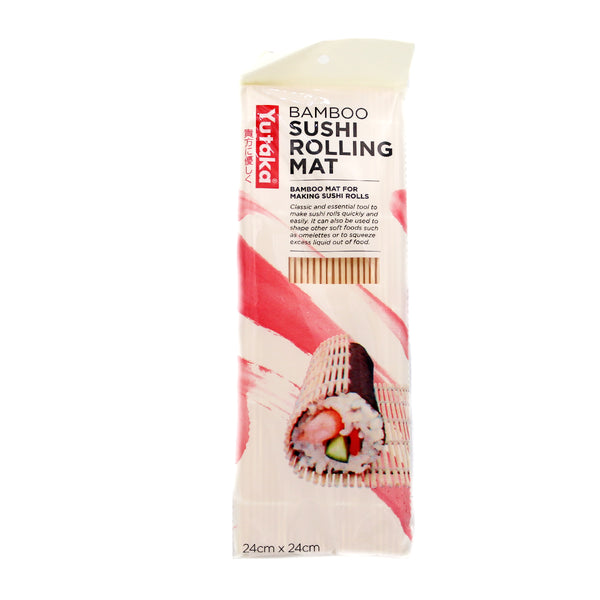 Yutaka Sushi Rolling Mat 24cm | Tuk Tuk Mart