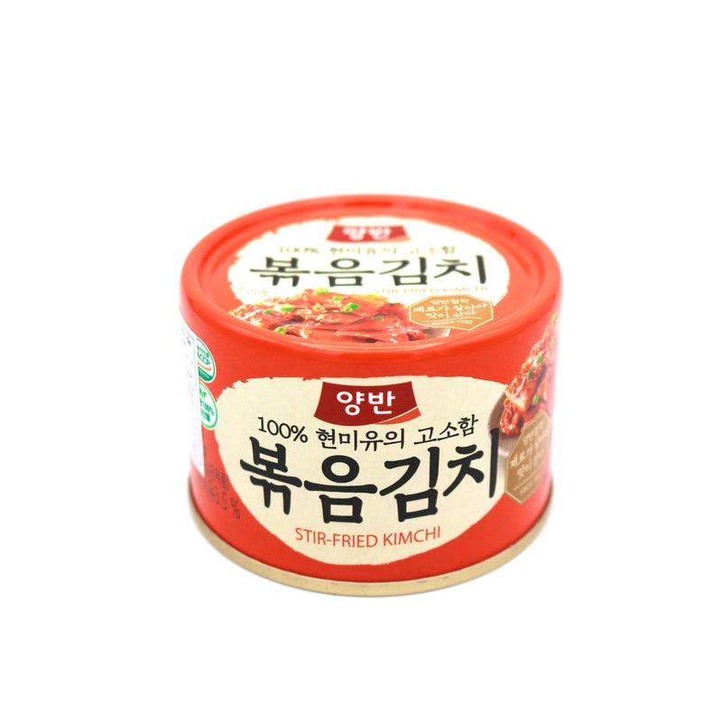 Dongwon Stir-Fried Kimchi 160g | Tuk Tuk Mart