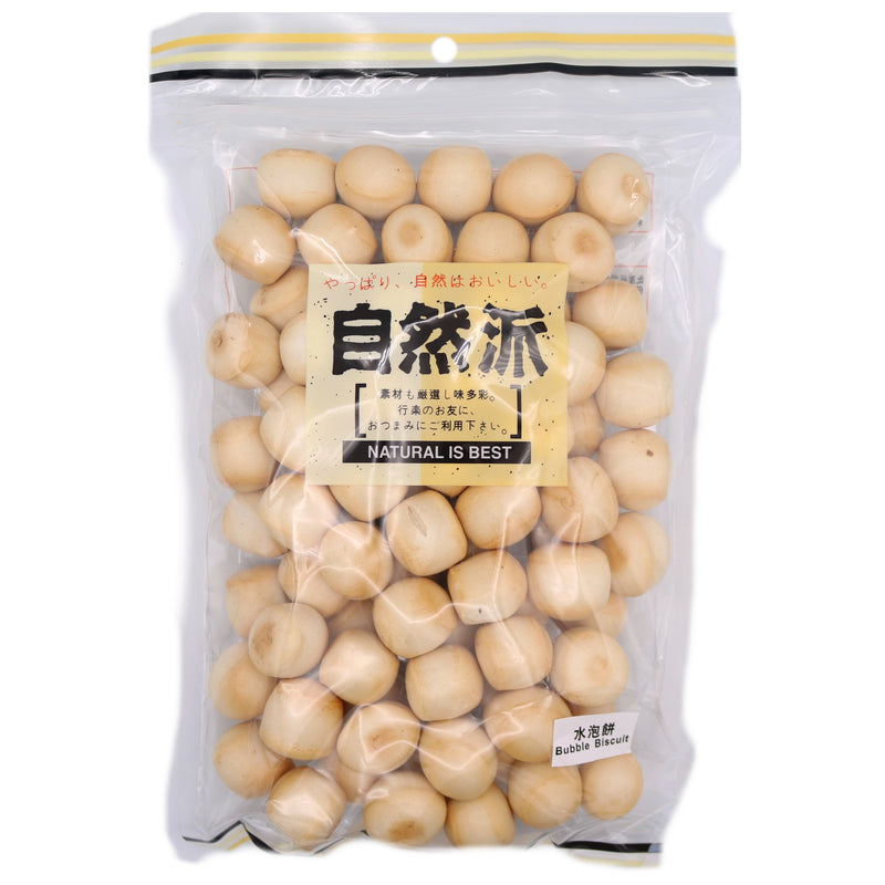 Natural Is Best Bubble Biscuits 200g | Tuk Tuk Mart