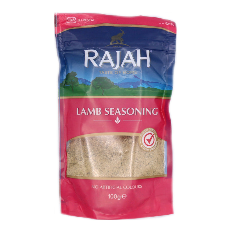 Rajah Lamb Seasoning 100g | Tuk Tuk Mart