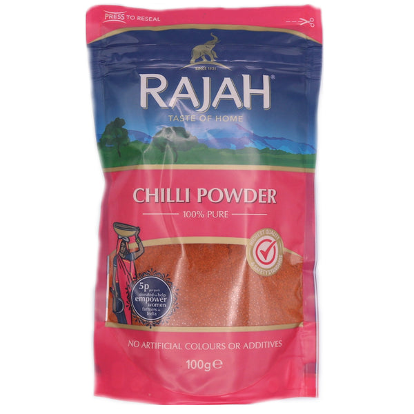 Rajah Chilli Powder 100g | Tuk Tuk Mart
