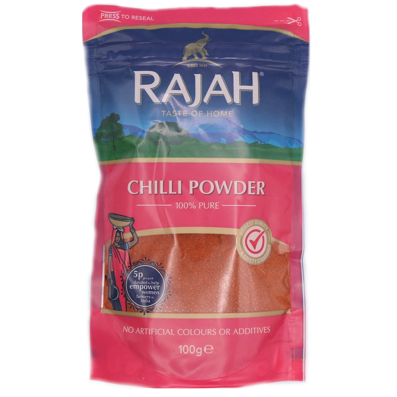 Rajah Chilli Powder 100g | Tuk Tuk Mart
