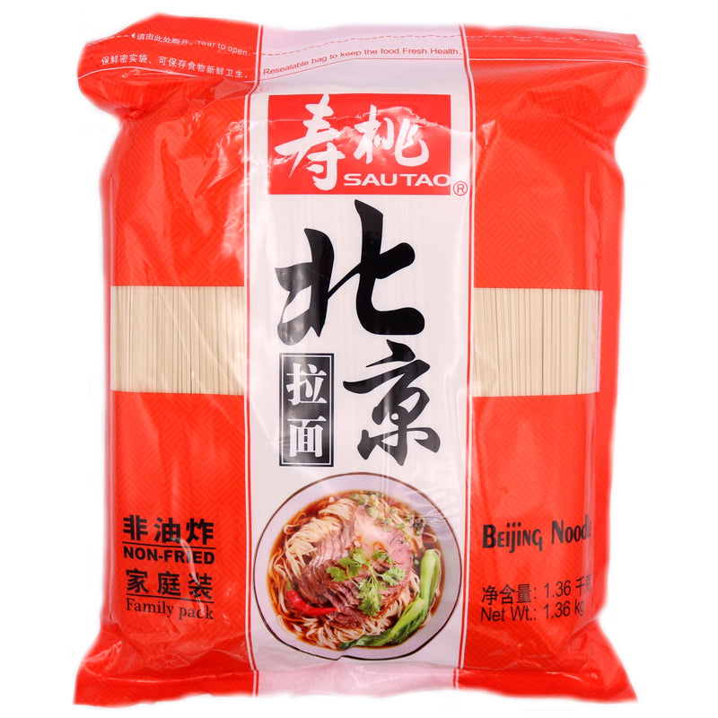 Sautao Beijing Noodles 1.36KG | Tuk Tuk Mart